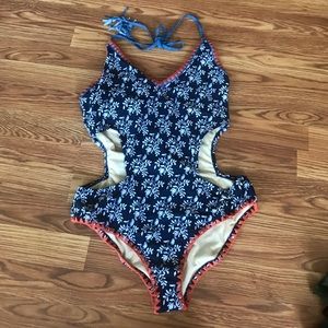 Jessica Simpson One piece Swimsuit